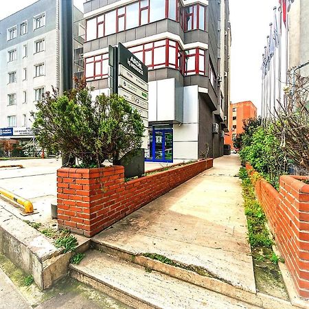 Manu Startup House Hostel Istanbul Luaran gambar