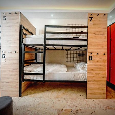 Manu Startup House Hostel Istanbul Luaran gambar