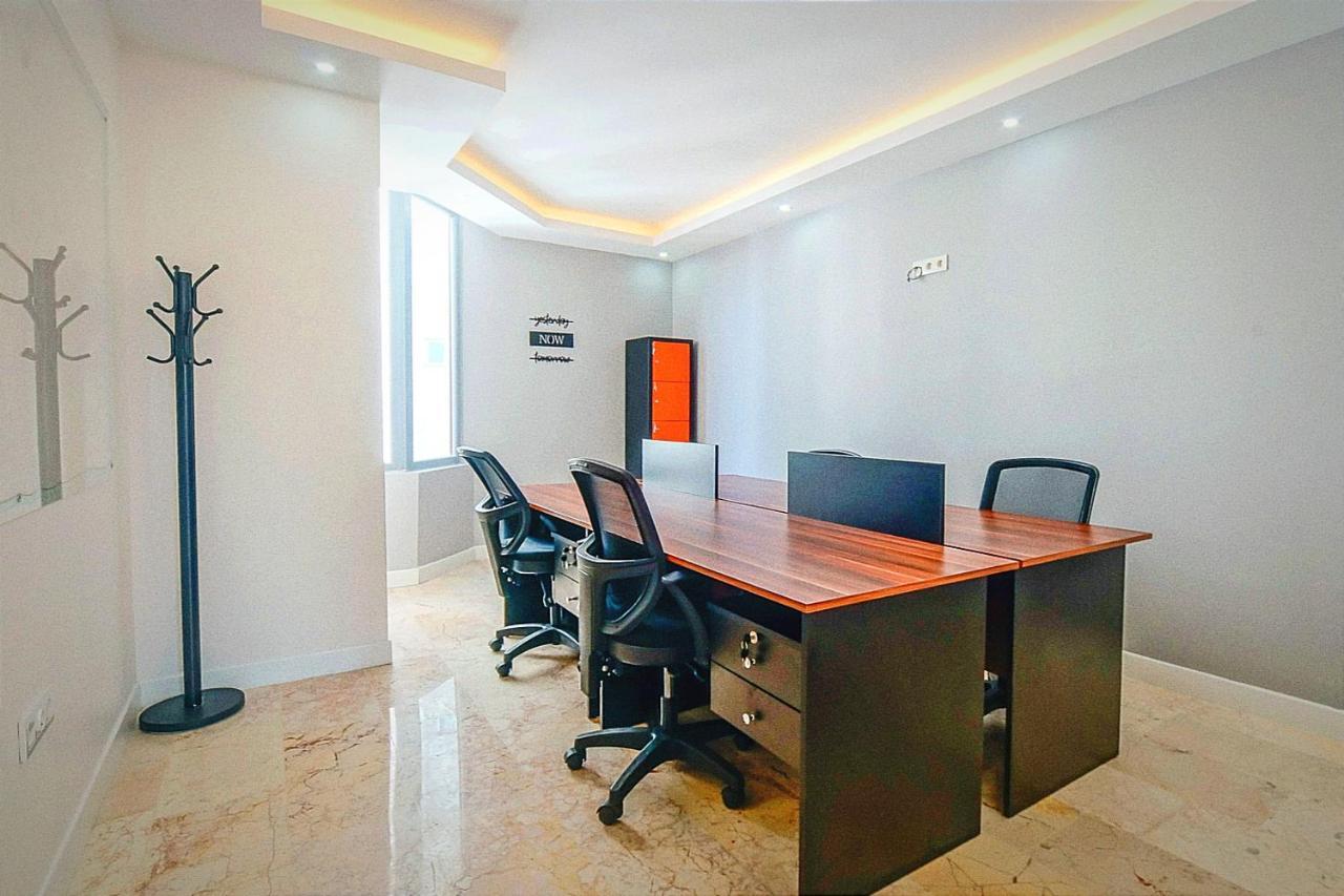 Manu Startup House Hostel Istanbul Luaran gambar