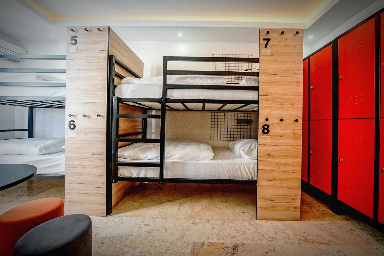 Manu Startup House Hostel Istanbul Luaran gambar