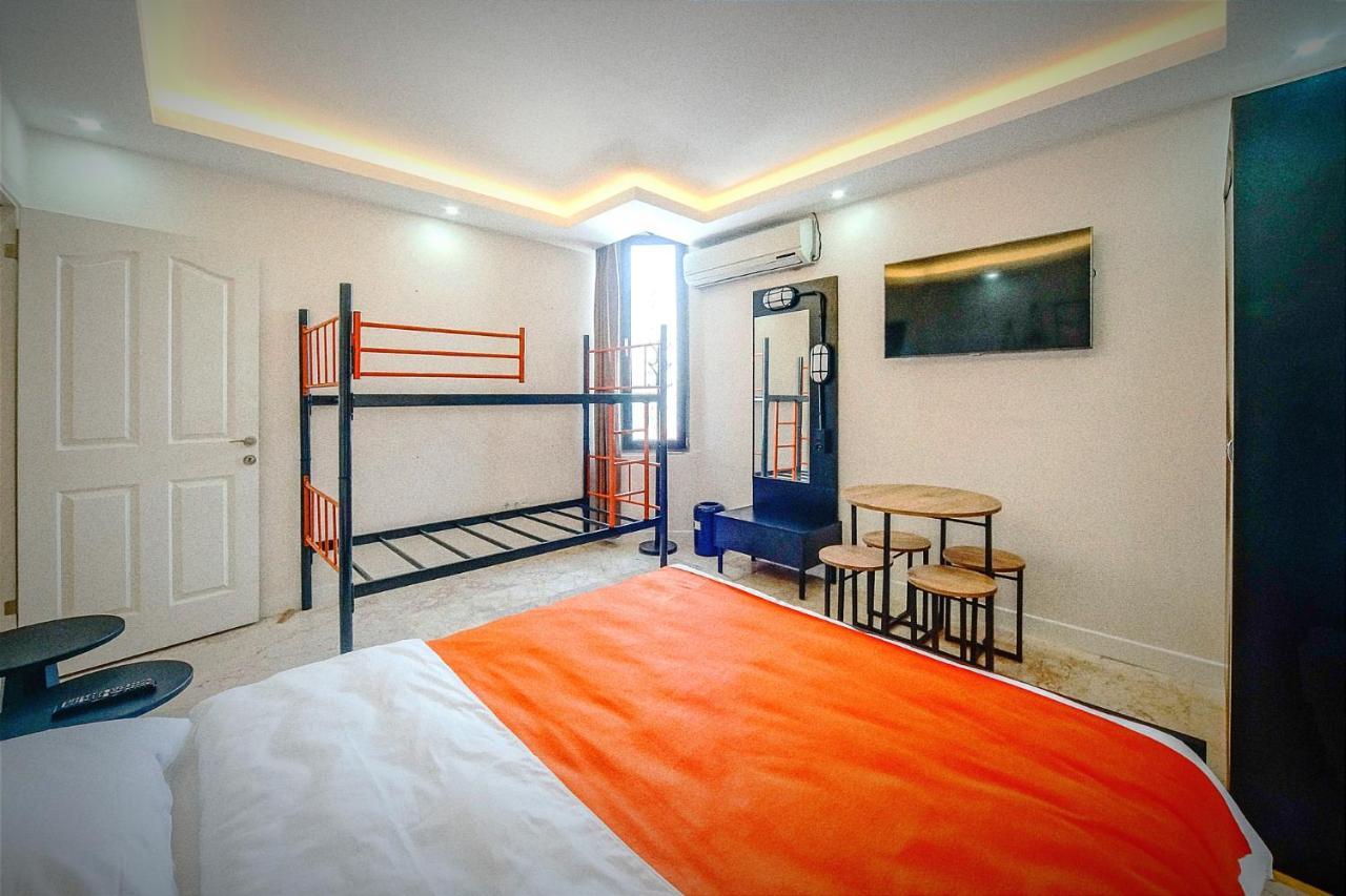 Manu Startup House Hostel Istanbul Luaran gambar