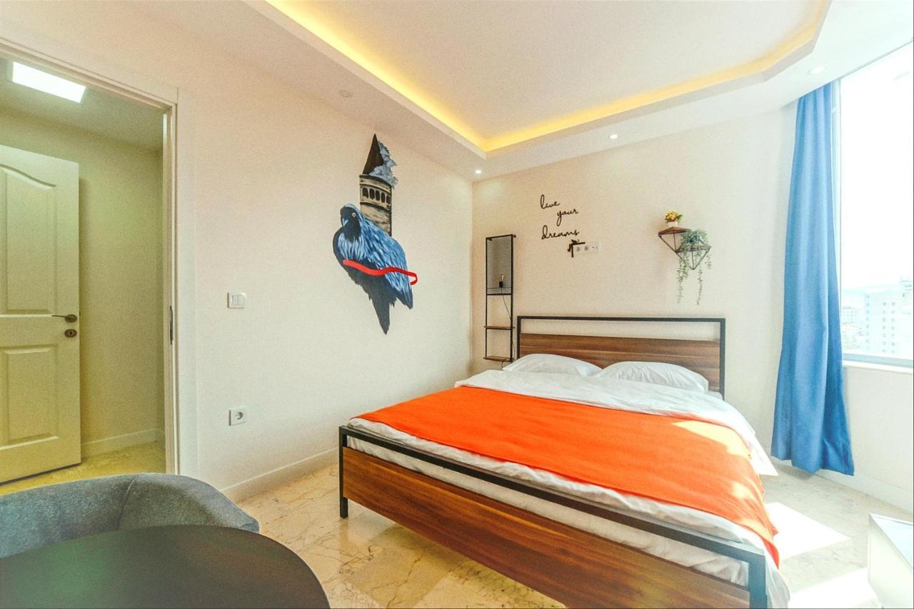 Manu Startup House Hostel Istanbul Luaran gambar