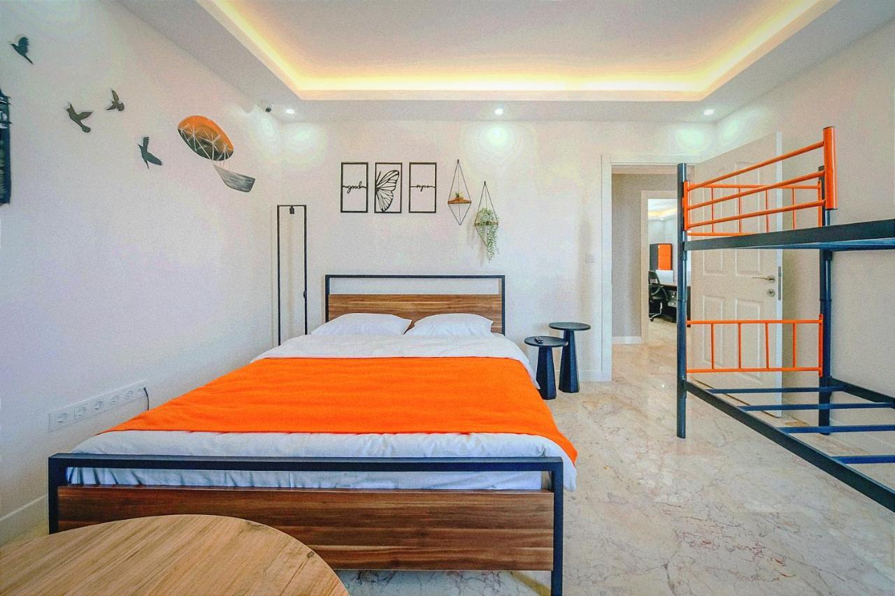 Manu Startup House Hostel Istanbul Luaran gambar