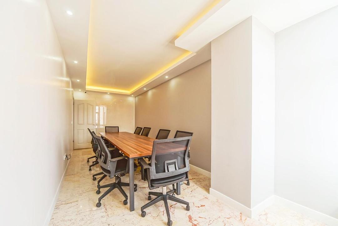 Manu Startup House Hostel Istanbul Luaran gambar