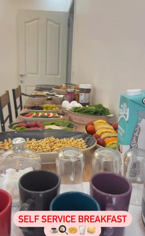 Manu Startup House Hostel Istanbul Luaran gambar