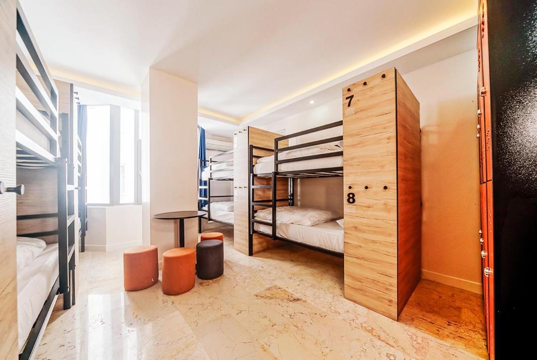 Manu Startup House Hostel Istanbul Luaran gambar